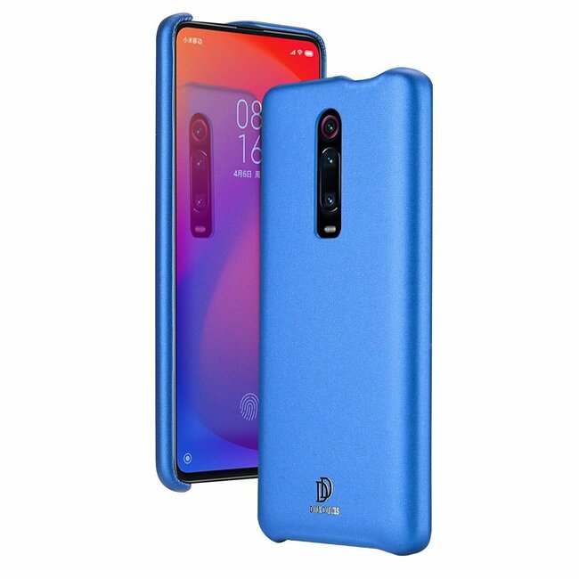 Xiaomi Redmi K20 Pro hoes - Dux Ducis Skin Lite Back Cover - Blauw