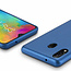 Samsung Galaxy M20 case - Dux Ducis Skin Lite Back Cover - Blue