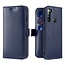 Xiaomi Redmi Note 8 case - Dux Ducis Kado Wallet Case - Blue