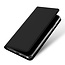 Hoesje geschikt voor iPhone 11 Pro Max - Dux Ducis Skin Pro Book Case - Zwart