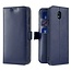 Dux Ducis - Case for Xiaomi Redmi 8A - KADO Series - PU Leather Protective Case - Wallet Case Whiteh 3 Cards - Blue