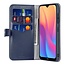 Xiaomi Redmi 8A hoesje - Dux Ducis Kado Wallet Case - Blauw