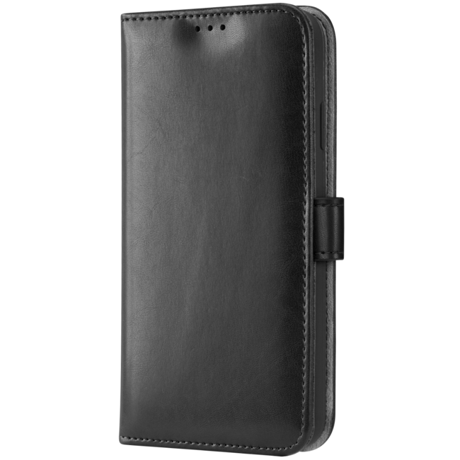 Honor 20 case - Dux Ducis Kado Wallet Case - Black