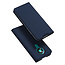 Dux Ducis - Case for Nokia 3.4 - Ultra Slim PU Leather Flip Folio Case with Magnetic Closure - Blue
