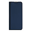 Dux Ducis - Case for Nokia 3.4 - Ultra Slim PU Leather Flip Folio Case with Magnetic Closure - Blue