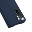 Huawei P40 Lite 5G hoesje - Dux Ducis Skin Pro Book Case - Blauw