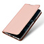 Honor 20 case - Dux Ducis Skin Pro Book Case - Rosé-Gold