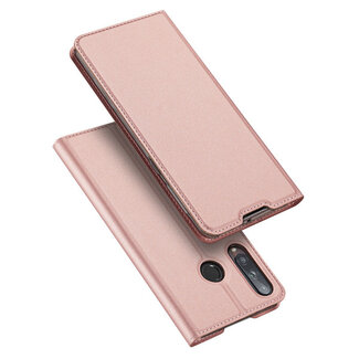 Dux Ducis Hoesje voor Huawei P40 Lite E -  - Roze