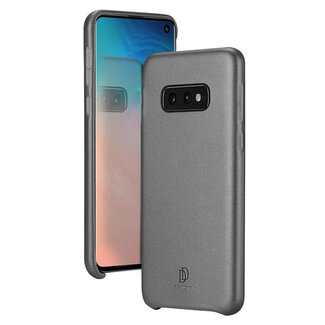 Dux Ducis Hoesje voor Samsung Galaxy S10e -  - Zwart