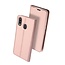 Samsung Galaxy A30 case - Dux Ducis Skin Pro Book Case - Rosé-Gold