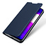 Xiaomi Mi 10 Lite hoesje - Dux Ducis Skin Pro Book Case - Donker Blauw