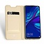 Huawei P Smart Plus (2019) case - Dux Ducis Skin Pro Book Case - Gold