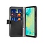 Huawei Mate 30 Lite case - Dux Ducis Kado Wallet Case - Black