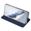 Dux Ducis - Telefoon Hoesje geschikt voor de Honor Magic 6 - Skin Pro Book Case - Donker Blauw