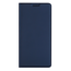 Dux Ducis - Telefoon Hoesje geschikt voor de Honor Magic 6 Pro - Skin Pro Book Case - Donker Blauw