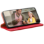 Dux Ducis - Telefoonhoesje geschikt voor Samsung Galaxy S24 - Hivo Series Case - Rood