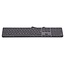 LMP - Keyboard - USB Keyboard - QWERTY Keyboard - Space Grey