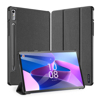 Dux Ducis Tablet hoes geschikt voor de Lenovo Tab P11 Pro Gen 2 - Zwart