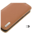 Dux Ducis - Telefoon Hoesje geschikt voor de Samsung Galaxy S24 Plus - Hivo Series - Book Case - Bruin