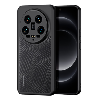 Dux Ducis Dux Ducis - Telefoon hoesje geschikt voor de Xiaomi 14 Ultra - Back Cover - Aimo Series - Zwart