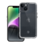 Hoesje voor Apple iPhone 15 -  - Transparant