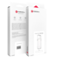 Hoesje voor Apple iPhone 15 Pro  - Transparant