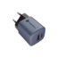 Forcell - Adapter - met USB C en USB A aansluitingen - 3A 33W - Quick Charge 4.0 - Grijs