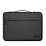 WIWU - Laptoptas 14 Inch - Spatwaterdichte Laptophoes - Pilot Laptop Sleeve met één extra vak - Zwart