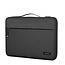 WIWU - Laptoptas 14 Inch - Spatwaterdichte Laptophoes - Pilot Laptop Sleeve met één extra vak - Zwart