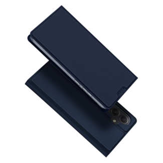 Dux Ducis Hoesje voor Samsung Galaxy A55 5G -  - Donker Blauw