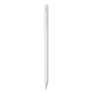 Baseus Baseus - Stylus Pen voor Tablet/telefoon - Stylus Pen geschikt voor IOS en iPads vanaf 2018 - Palm rejection - Oplaadbaar - Wit