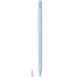 Baseus Baseus - Nauwkeurige Stylus Pen - Stylus Pen geschikt voor IOS en iPads vanaf 2018 - Palm rejection - Oplaadbaar - Blauw