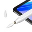 Baseus - Stylus Pen geschikt voor alle iPads vanaf 2018 - Stylus Pencil - Palm rejection - 125 mAh - Smooth writing - Oplaadbaar - Wit