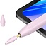 Baseus - Nauwkeurige Stylus Pen - Stylus Pen geschikt voor IOS en iPads vanaf 2018 - Palm rejection - Oplaadbaar - Roze