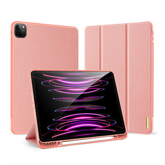 Dux Ducis Tablet hoes geschikt voor de Xiaomi Pad 5 / 5 Pro - Roze