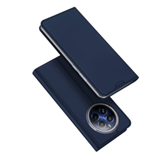 Dux Ducis Hoesje voor Realme 12 Pro/12 Pro Plus -  - Blauw