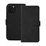 iPhone 15 - Tender Book Case - Zwart