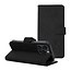 iPhone 13 Pro - Tender Book Case - Zwart