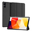 Tablet hoes geschikt voor de Xiaomi Redmi Pad SE 11 - Zwart