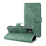 Hoesje voor iPhone 11 Tender Book Case - Groen