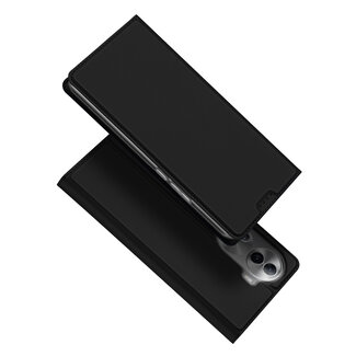 Dux Ducis Hoesje voor OPPO Reno11 Pro  - Zwart