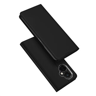 Dux Ducis Hoesje voor OnePlus Nord CE 3 Lite / Nord N30  - Zwart