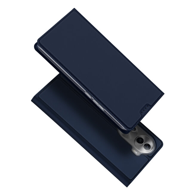 Hoesje voor OPPO Reno11 Pro  - Blauw
