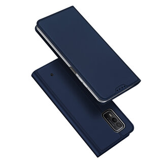 Dux Ducis Hoesje voor Nokia XR21 -  - Blauw