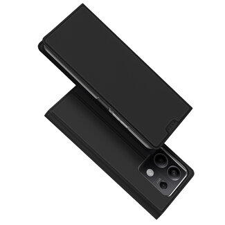 Dux Ducis Hoesje voor Xiaomi Redmi Note 13 5G -  - Zwart