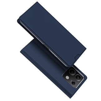 Dux Ducis Hoesje voor Xiaomi Redmi Note 13 5G -  - Blauw