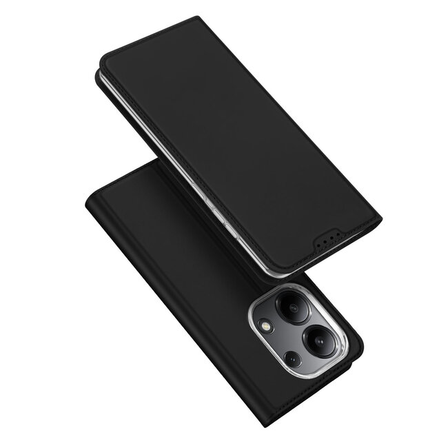 Hoesje voor Xiaomi Redmi Note 13 4G -  - Zwart