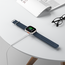 WIWU - Draadloze Apple Watch Oplader - Snel Lader (Type C) - Geschikt voor Apple Watch Series 8/Ultra/7/6/5/4/3/2/1 - Goede warmteafvoer - USB C Oplaadkabel - 1 meter - Wit