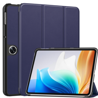 Cover2day Tablet hoes geschikt voor de OnePlus Pad Go/ Oppo Pad Air2/Oppo Pad Neo - Donker Blauw