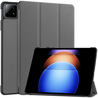 Cover2day Tablet hoes geschikt voor de Xiaomi Pad 6S Pro - Grijs